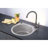 Мойка OMOIKIRI AKEGATA 51-BL Artgranit/черный 4993758