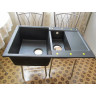 Мойка OMOIKIRI DAISEN 78-2-SA Artgranit/бежевый 4993417