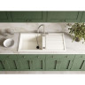 Мойка OMOIKIRI KITAGAWA 100-GR Artceramic/Leningrad grey 4993788