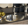 Смеситель OMOIKIRI SHINAGAWA-GR 4994160