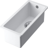 Мойка OMOIKIRI BOSEN 20-U-WH Tetogranit/белый 4993156