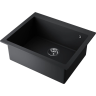 Мойка OMOIKIRI BOSEN 61A-GB Artceramic/графит 4993824
