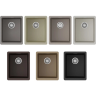 Мойка OMOIKIRI KATA 34-U-CA Artgranit/карамель 4993378