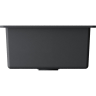 Мойка OMOIKIRI KATA 44-U-BL Artgranit/черный 4993403