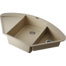 Мойка OMOIKIRI SAKAIME 105C-CH Tetogranit/шампань 4993240