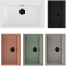 Мойка OMOIKIRI SINTESI 79-GB Artceramic/графит 4997135
