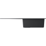 Мойка OMOIKIRI SUMI 100-BL Tetogranit/черный 4993654