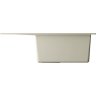 Мойка OMOIKIRI SUMI 65-BE Tetogranit/ваниль 4993671