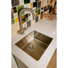 Мойка OMOIKIRI TADZAVA 49-U-AB нерж.сталь/латунь 4993075