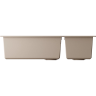 Мойка OMOIKIRI TEDORI 86-2-LB-SA 4993934