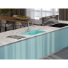 Смеситель OMOIKIRI Akita-S-SL Sicilian lemon 4994440