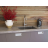 Смеситель OMOIKIRI SHINAGAWA-SB-BN латунь/нержавеющая сталь 4994459