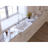 Смеситель OMOIKIRI SINTO 2 PLUS-C-WH латунь/хром/белый 4994378