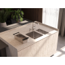 Смеситель OMOIKIRI Tanigawa-SB-C латунь/хром 4994456
